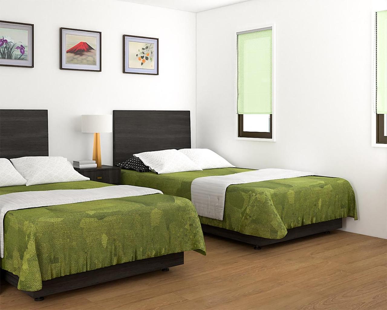 Asakusa Homesuites Tokyo — Photos 1